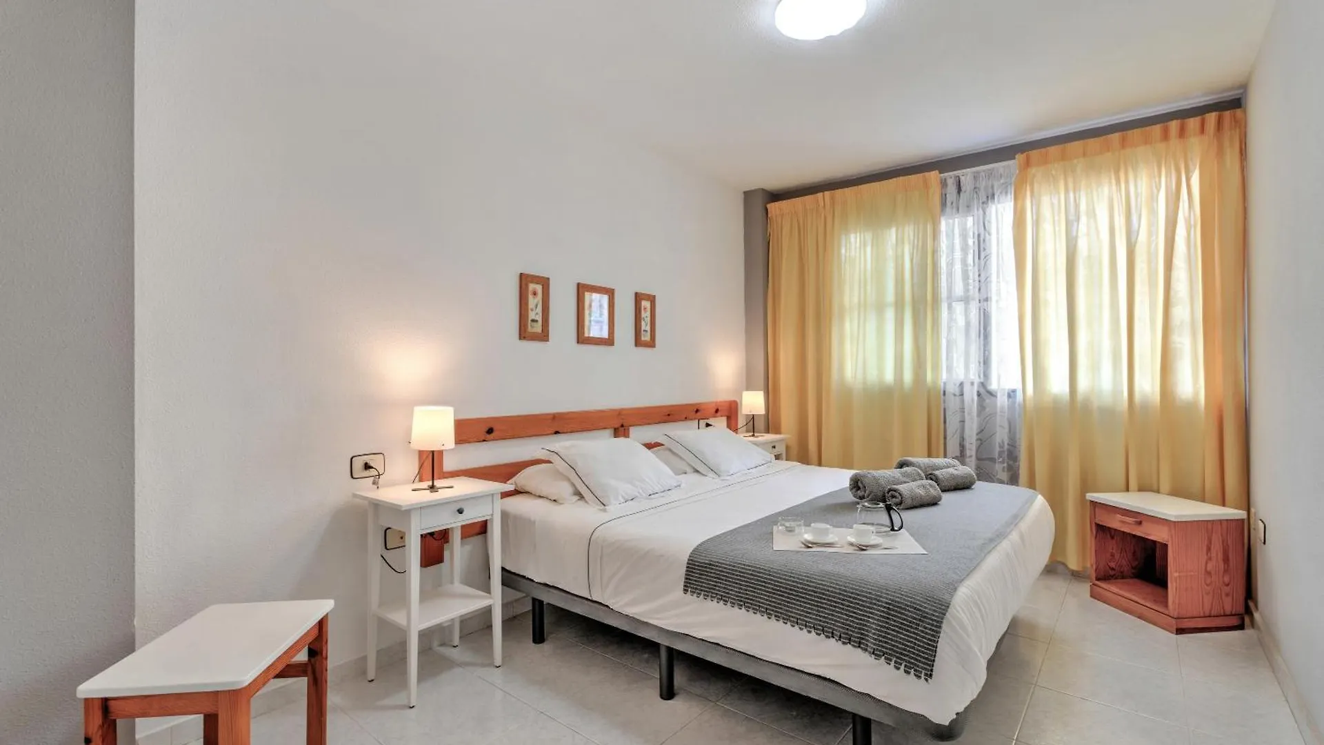 Apartamento Retama Costa Adeje  0*, Costa Adeje (Tenerife) Spain