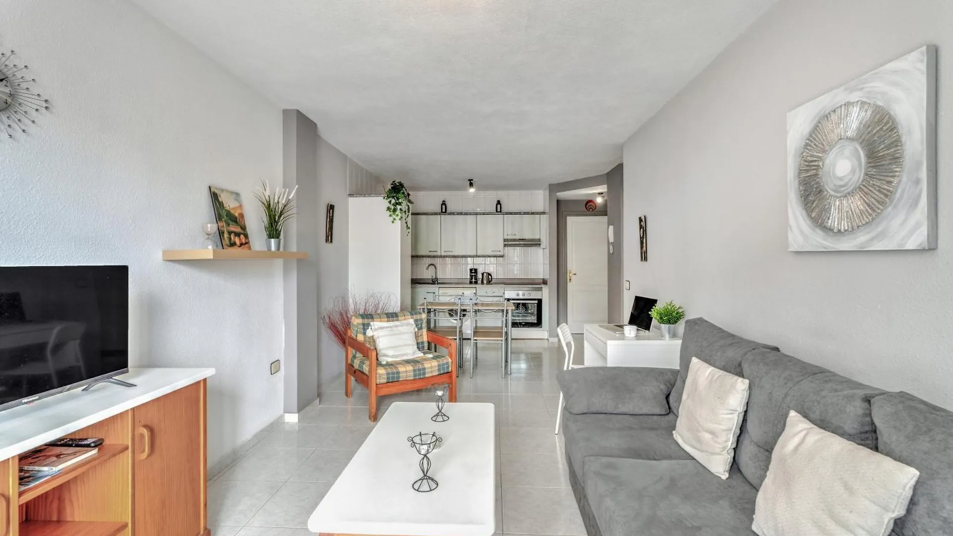 Apartamento Retama Costa Adeje  0*, Costa Adeje (Tenerife)